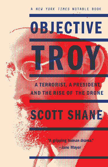 Objective Troy Book Front Cover